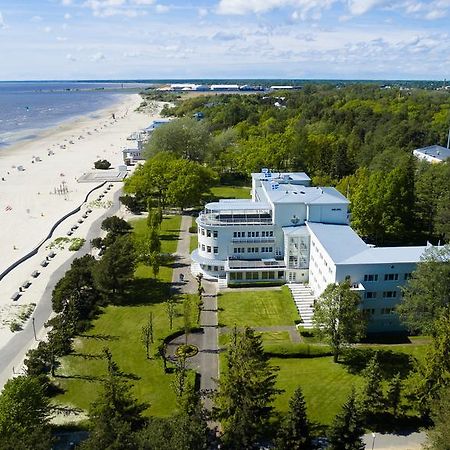 Rannahotell Pärnu Exteriér fotografie