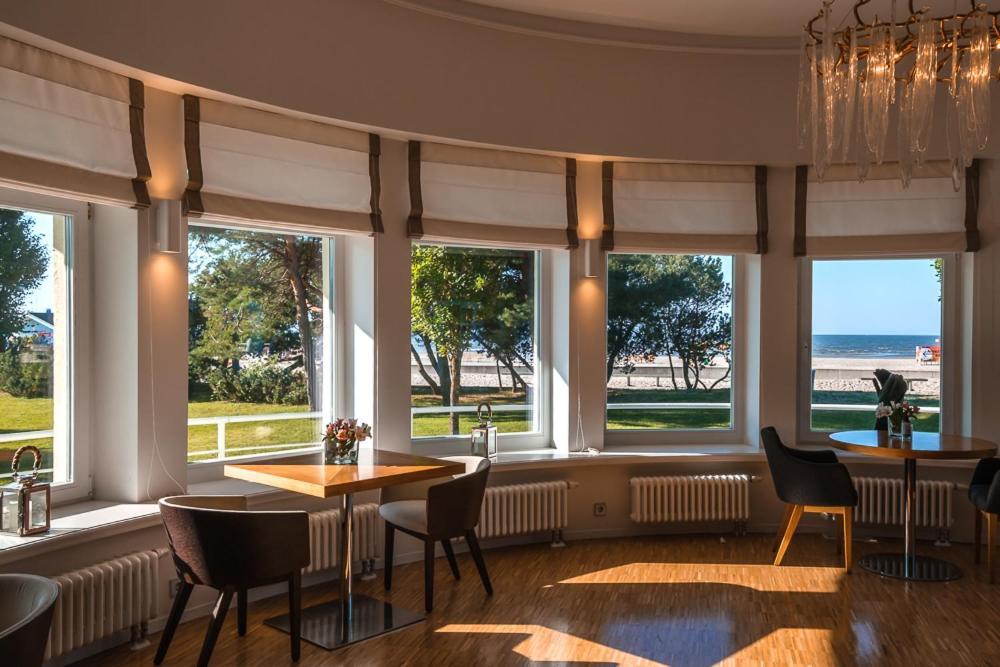 Rannahotell Pärnu Exteriér fotografie