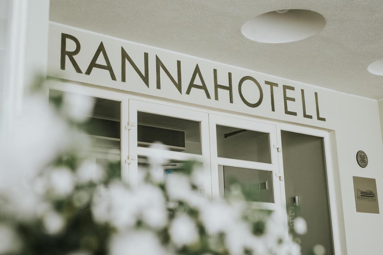 Rannahotell Pärnu Exteriér fotografie