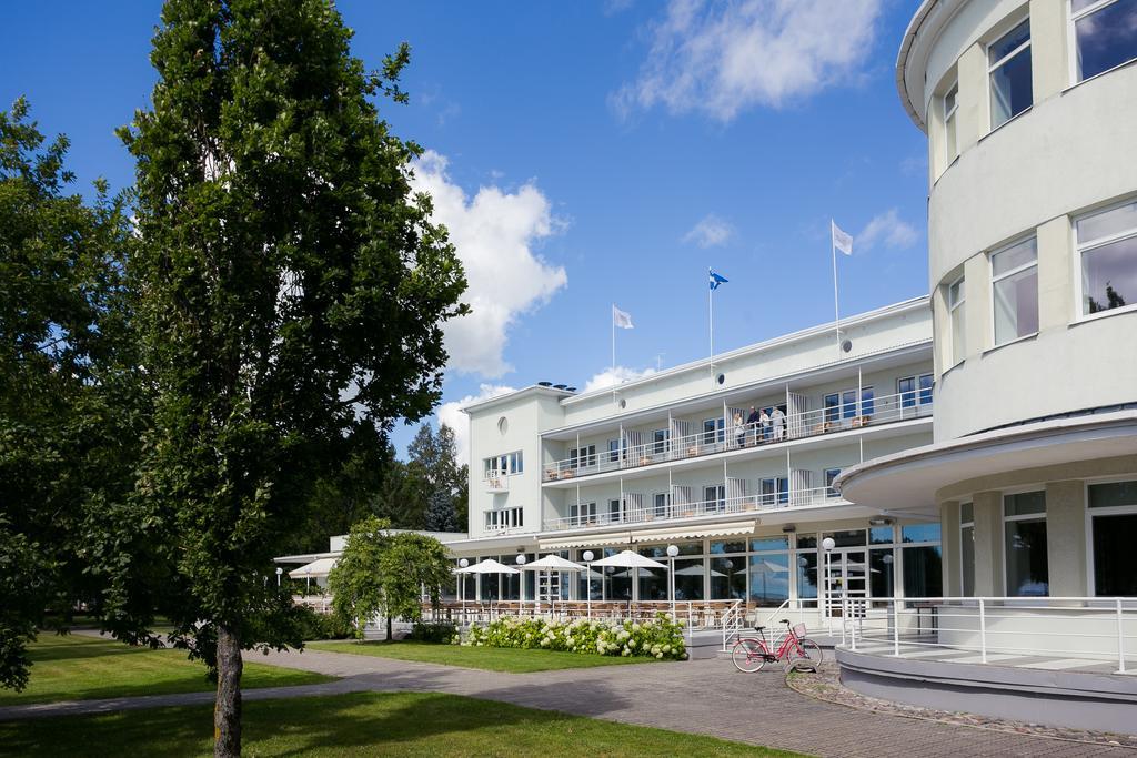 Rannahotell Pärnu Exteriér fotografie