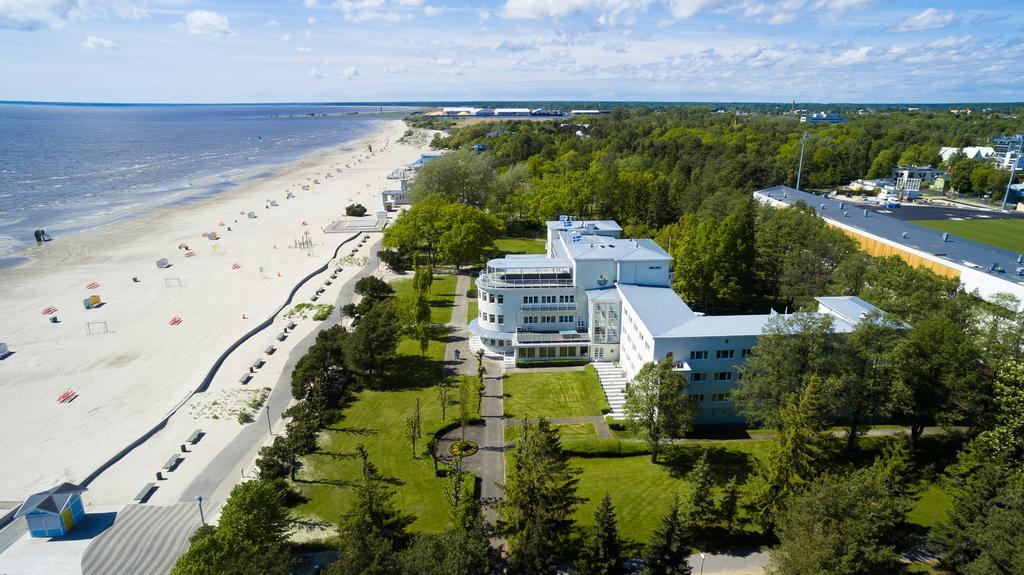 Rannahotell Pärnu Exteriér fotografie